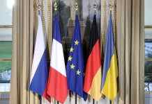 У Парижі почалася нормандська зустріч на рівні радників