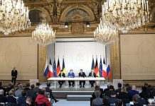 Радники “нормандської четвірки” зустрінуться в Парижі. Названа нова дата