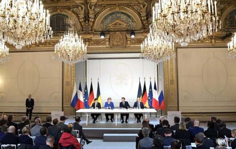 Радники “нормандської четвірки” зустрінуться в Парижі. Названа нова дата