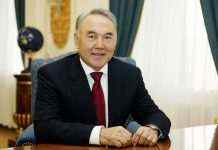 Назарбаєв вперше відреагував на ситуацію в Казахстані. Обговорив її з Лукашенком