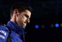 Тенісист Джокович після скандалу залишив Австралію