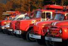 У Росії горів пансіонат для літніх людей, загинули чотири людини