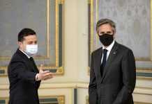 Блінкен в Україні, звернення Зеленського та суд у справі Порошенка: головне за тиждень