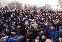 Після хвилі протестів. Ціни на газ у Казахстані знизять вдвічі, але не всюди