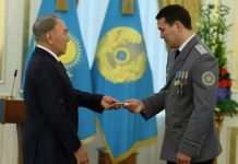 Інформація про затримання племінника Назарбаєва не підтвердилася