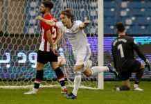 “Реал” обіграв “Атлетик” і виграв Суперкубок Іспанії-2021