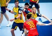 Швеція стала чемпіоном Європи з гандболу, скинувши з трону Іспанію