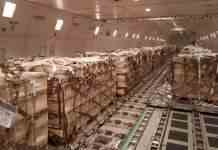 “П’ята пташка у Києві”. Україна отримала від США ще понад 80 тонн військової допомоги