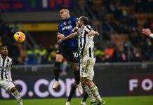 “Інтер” на останніх секундах овертайму вирвав у “Ювентуса” Суперкубок Італії