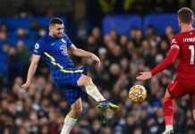 “Челсі” і “Ліверпуль” влаштували “рубку” з чотирма голами. Переможець не визначився