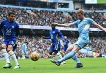 “Ман Сіті” обіграв “Челсі” в АПЛ і збільшив відрив у чемпіонській гонці