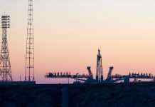 Космодром “Байконур” взяли під посилену збройну охорону