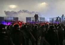 У Казахстані затримали вже майже 10 тисяч протестувальників