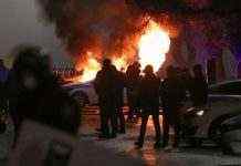 В Алмати в ході протестів загинув 22-річний ізраїльський громадянин