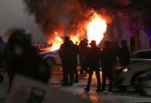 Масові протести у Казахстані: у МЗС відповіли, чи є серед затриманих українці