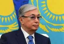 Токаєв дав наказ стріляти на ураження в рамках АТО в Казахстані