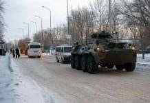 Місія ОДКБ в Казахстані: “миротворці” мають право застосовувати зброю