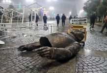 Парламент Казахстану скасував довічне головування Назарбаєва в Радбезі