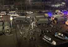 Білоруські десантники прибули до Казахстану