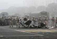 Столиця закрита. У Нур-Султані через протести обмежили в’їзд і виїзд