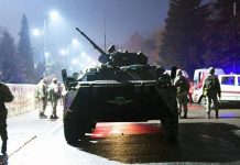 “При опорі – знищення”. У МВС Казахстану заявили про понад 2 000 затриманих, про жертви мовчать