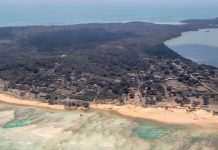 Виверження вулкана в Тихому океані: уряд Тонги вперше повідомив про жертви