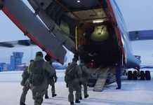 Розміщення російських військ у Казахстані не вплине на її плани щодо України, – Axios