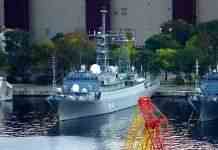 Росія переносить військові навчання за межі Ірландії