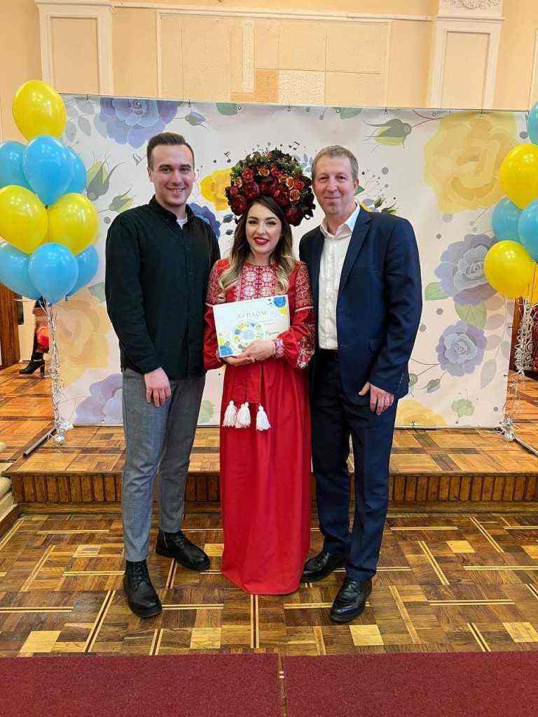 У Кам’янському визначили призерів фестивалю української пісні