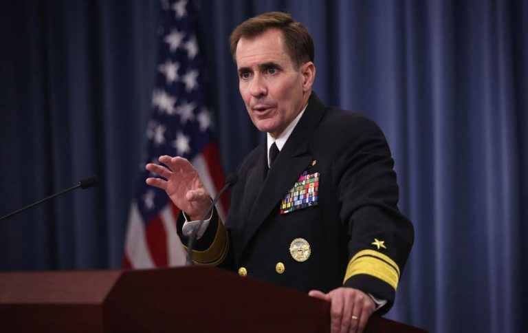 У Росії немає права вето в питанні вступу України до НАТО, – Пентагон