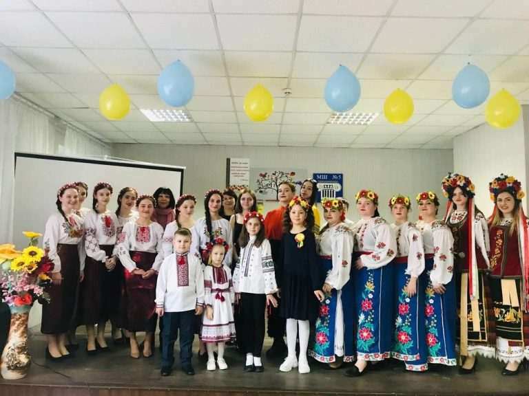 У Кам’янському відзначили Міжнародний день рідної мови