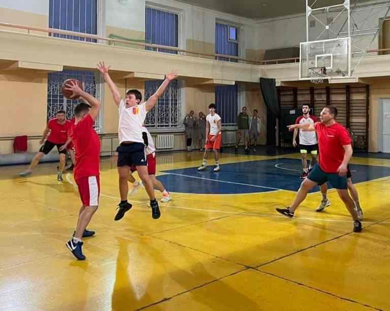 «Южкокс» виграв  баскетбольний турнір «Енергія молодості»