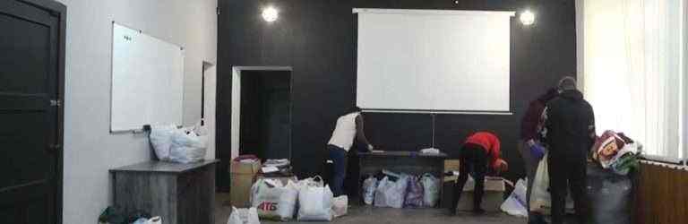 Мешканці та підприємства Кам’янського збирають допомогу постраждалим від війни