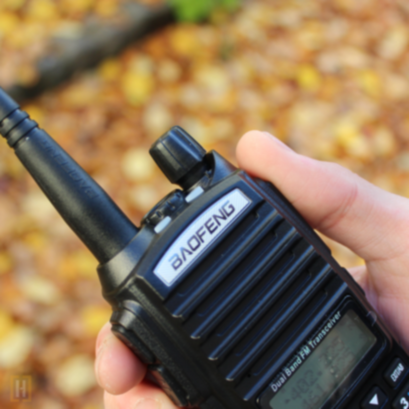 У Кам’янському теробороні та поліції передали рації