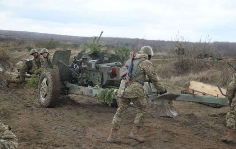У Генштабі розповіли, як минула 20-та доба війни