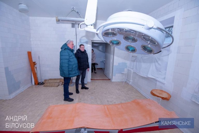 Мешканці Кам’янського активно збирають допомогу військовим