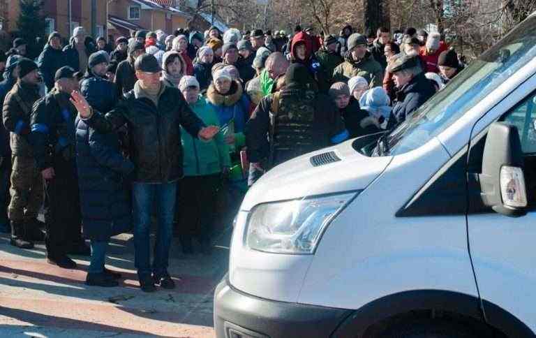 З Сумської області по гуманітарному коридору виїхали понад 8 тисяч громадян, – голова Сумської ОДА