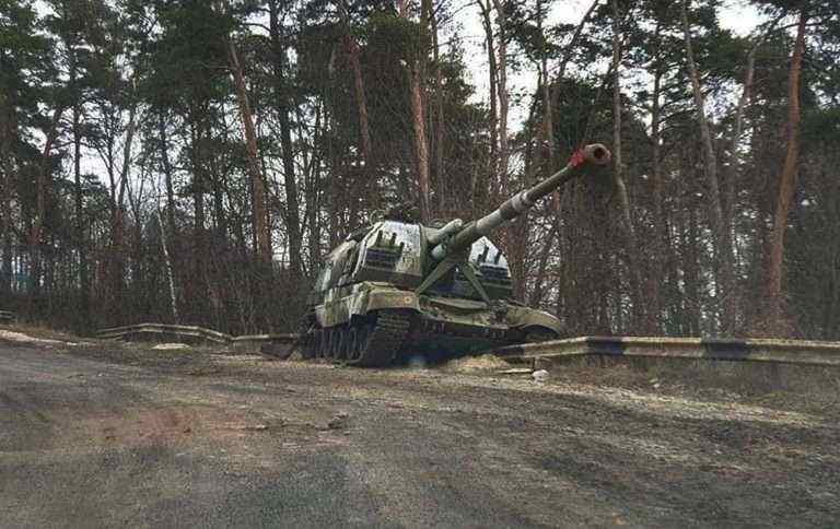 Російське вторгнення в Україну застопорилося на всіх фронтах, – Міноборони Британії