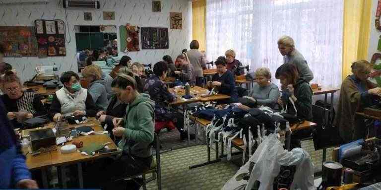 Освітяни долучилися до спільної справи заради миру