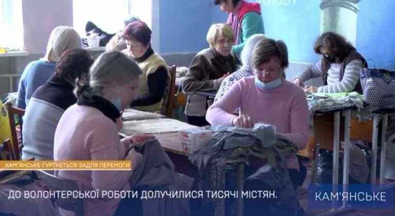 У Кам’янському на базі освітніх закладів організовано гуманітарні центри