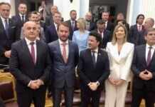 У Чорногорії затверджено новий проєвропейський уряд. Прем’єр назвав 5 пріоритетів