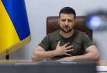 Зеленський вимагає конкретних термінів відмови країни ЄС від російського газу і нафти