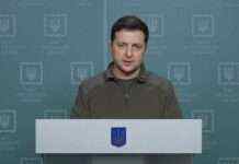 Зеленський про “фільтраційні” табори під Маріуполем: “такі концтабори, які будували нацисти”