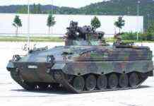 Німеччина відхилила запит України на 100 бронетранспортерів