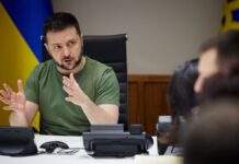 Зеленський назвав головне завдання закону про звільнення членів наглядових рад за неявку на роботу