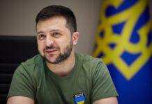 Зеленський впевнений у запровадженні Євросоюзом нафтового ембарго