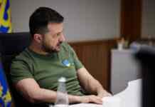 Зеленський про удари по Києву під час візиту Гутерріша: приниження ООН залишилося без відповіді