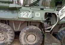 У Чернігівській області сили спротиву захопили ворожу техніку. Її передадуть ЗСУ