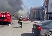 Вокзал у Краматорську обстріляли касетним Іскандером, відомо про десятки загиблих, – ОВА