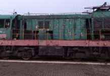 Окупанти знову обстріляли залізничну станцію на сході України